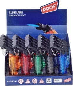 Prof Turbo Aansteker - Stormaansteker - Kaarsen - BBQ - Sigaren - 1 St -The Bastard Winkel 1010x1200 1