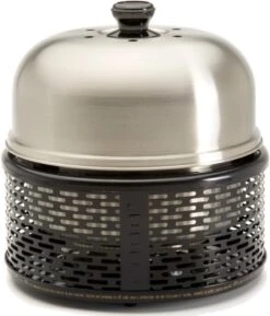 Cobb Pro Houtskool Barbecue - Grilloppervlak Ø 32 Cm - Smoker Barbecue - Zwart -The Bastard Winkel 1027x1200 1