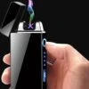Merkloos Elektrische Plasma Aansteker USB Oplaadbaar -The Bastard Winkel 1038x1200