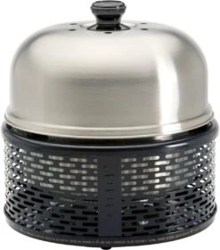 Cobb Pro Houtskool Barbecue - Grilloppervlak Ø 32 Cm - Smoker Barbecue - Zwart -The Bastard Winkel 1059x1200