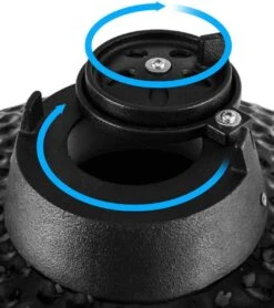 Patton Kamado 15" - Keramisch - Tafel Model - Premium Black - Medium - Zwart 28 Patton Kamado 15" - Keramisch - Tafel Model - Premium Black - Medium - Zwart -The Bastard Winkel 1065x1200 1