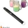 Bowlit PRO 2 Elektrisch Oplaadbare Kaarsen Aansteker Voor Kaarsen, Keuken / BBQ En Vuurwerk Etc. 1 Bowlit PRO 2 Elektrisch Oplaadbare Kaarsen Aansteker Voor Kaarsen, Keuken / BBQ En Vuurwerk Etc. -The Bastard Winkel 1065x1200 2