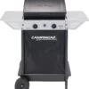 Campingaz Xpert 100 L Gasbarbecue - BBQ - 2-Branders - Grijs/zwart -The Bastard Winkel 1083x1200