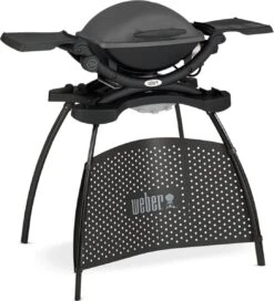 Weber Q 1400 Stand - Elektrische Barbecues - Dark Grey 9 Weber Q 1400 Stand - Elektrische Barbecues - Dark Grey -The Bastard Winkel 1089x1200 1