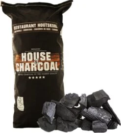 House Of Charcoal Acacia Restaurant Houtskool FSC 10kg 5 House Of Charcoal Acacia Restaurant Houtskool FSC 10kg -The Bastard Winkel 1099x1200 1