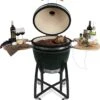 Patton Kamado Houtskool Barbecue - 18" - Grilloppervlak Ø 39 Cm - Met Bluetooth Thermometer - Groen 1 Patton Kamado Houtskool Barbecue - 18" - Grilloppervlak Ø 39 Cm - Met Bluetooth Thermometer - Groen -The Bastard Winkel 1115x1200