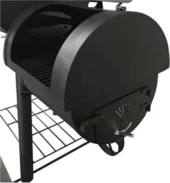 Fire Beam Houtskool Barbecue - Grilloppervlak (LxB) 35 X 66 Cm - Smoker - Zwart 15 Fire Beam Houtskool Barbecue - Grilloppervlak (LxB) 35 X 66 Cm - Smoker - Zwart -The Bastard Winkel 1116x1200 3