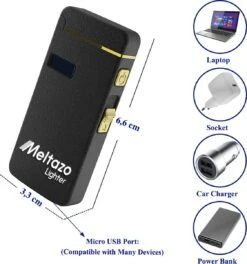 MELTAZO Elektrische Aansteker, Aansteker Gas, Electric Lighter, Gasaansteker Navulbaar, Elektronische Aansteker, Aansteker Plasma, Aansteker Vuurwerk, USB Aansteker Plasma, 2-in-1 Aansteker Voor Sigaretten Camping Kaarsen - 2023 Editie 11 MELTAZO Elektrische Aansteker, Aansteker Gas, Electric Lighter, Gasaansteker Navulbaar, Elektronische Aansteker, Aansteker Plasma, Aansteker Vuurwerk, USB Aansteker Plasma, 2-in-1 Aansteker Voor Sigaretten Camping Kaarsen - 2023 Editie -The Bastard Winkel 1124x1200 1