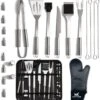 Bbq Accesoires – Bbq Gereedschap – Bbq Set – 22 Delig – RVS 1 Bbq Accesoires – Bbq Gereedschap – Bbq Set – 22 Delig – RVS -The Bastard Winkel 1137x1200 4