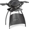 Weber Q 1400 Stand - Elektrische Barbecues - Dark Grey 1 Weber Q 1400 Stand - Elektrische Barbecues - Dark Grey -The Bastard Winkel 1141x1200 1