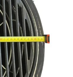 Apache Grill 21 Inch Kamado BBQ Egg | Houtskool | Zwart | Ø 50cm Grill Oppervlak | Dubbelwandig & Geïsoleerd 24 Apache Grill 21 Inch Kamado BBQ Egg | Houtskool | Zwart | Ø 50cm Grill Oppervlak | Dubbelwandig & Geïsoleerd -The Bastard Winkel 1146x1200 2