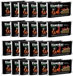 Samba Aanmaakblokjes Bruin á 24 X 32 Stuks - Omdoos Is 768 Aanmaakblokjes -The Bastard Winkel 1147x1200 1