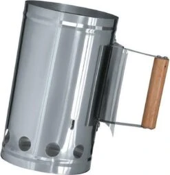 BBQ Collection Houtskoolstarter - Metaal - 27x16cm -The Bastard Winkel 1162x1200 2