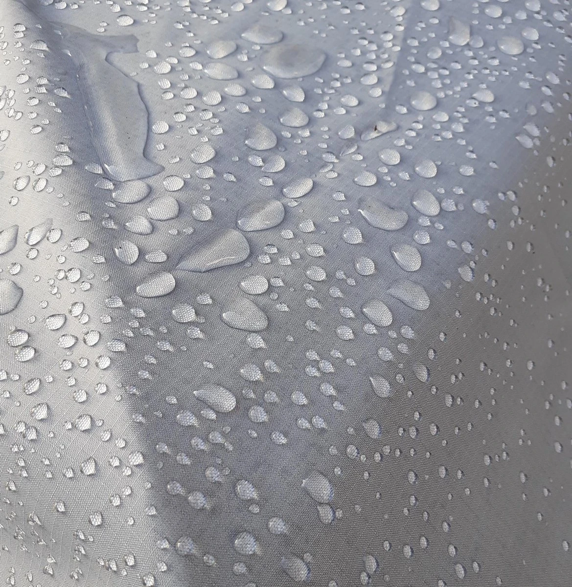 COVER UP HOC Diamond Bbq Hoes Rond - 70x80 Cm - Waterdicht Met Stormbanden En Trekkoord - Geschikt Voor O.a. Kamado, Big Green Egg, Grill Guru, The Bastard, Patton,Weber 4 COVER UP HOC Diamond Bbq Hoes Rond - 70x80 Cm - Waterdicht Met Stormbanden En Trekkoord - Geschikt Voor O.a. Kamado, Big Green Egg, Grill Guru, The Bastard, Patton,Weber - Afbeelding 2