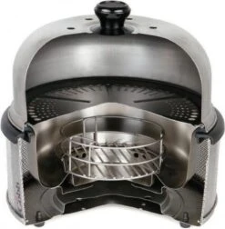 Cobb Pro Houtskool Barbecue - Grilloppervlak Ø 32 Cm - Smoker Barbecue - Zwart -The Bastard Winkel 1175x1200 1