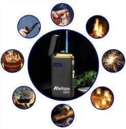 MELTAZO Elektrische Aansteker, Aansteker Gas, Electric Lighter, Gasaansteker Navulbaar, Elektronische Aansteker, Aansteker Plasma, Aansteker Vuurwerk, USB Aansteker Plasma, 2-in-1 Aansteker Voor Sigaretten Camping Kaarsen - 2023 Editie 12 MELTAZO Elektrische Aansteker, Aansteker Gas, Electric Lighter, Gasaansteker Navulbaar, Elektronische Aansteker, Aansteker Plasma, Aansteker Vuurwerk, USB Aansteker Plasma, 2-in-1 Aansteker Voor Sigaretten Camping Kaarsen - 2023 Editie -The Bastard Winkel 1176x1200 3