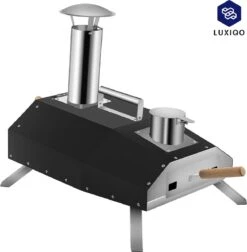 Vevor® Pizza Oven - Professionele Pizza Oven - Buitenkeuken - Pizza Gourmet - Barbecue - RVS - Tot 600°C - Met Draagtas 9 Vevor® Pizza Oven - Professionele Pizza Oven - Buitenkeuken - Pizza Gourmet - Barbecue - RVS - Tot 600°C - Met Draagtas -The Bastard Winkel 1178x1200