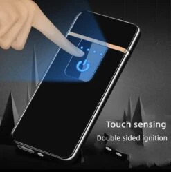 Elektrische Aansteker - Elektrische Plasma Aansteker - USB Oplaadbaar - Storm Bestendig - Oplaadbare Aansteker - Wind Bestendig - Aansteker -The Bastard Winkel 1191x1200 5