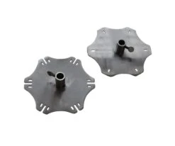 BBQ Rotisserie Kebab Spiezen Set (universele Set Geschikt Voor De Meeste Rotisseries / BBQ Spitten) 18 BBQ Rotisserie Kebab Spiezen Set (universele Set Geschikt Voor De Meeste Rotisseries / BBQ Spitten) -The Bastard Winkel 1200x1000 2