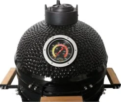 Patton Kamado 15" - Keramisch - Tafel Model - Premium Black - Medium - Zwart 25 Patton Kamado 15" - Keramisch - Tafel Model - Premium Black - Medium - Zwart -The Bastard Winkel 1200x1012