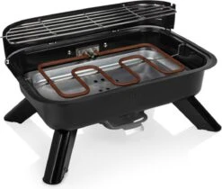 Princess 112252 Hybride Barbecue – Elektrische BBQ - Tafelmodel - 2000W - 44x 29cm - Gebruik Elektrisch Of Met Kolen 35 Princess 112252 Hybride Barbecue – Elektrische BBQ - Tafelmodel - 2000W - 44x 29cm - Gebruik Elektrisch Of Met Kolen -The Bastard Winkel 1200x1018 1