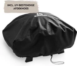 Burnhard Draagbare 2-Branders Gasbarbecue - Afdekhoes - BBQ Wayne 22 Burnhard Draagbare 2-Branders Gasbarbecue - Afdekhoes - BBQ Wayne -The Bastard Winkel 1200x1030