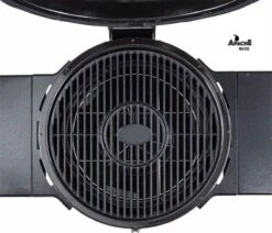 Apache Grill 21 Inch Kamado BBQ Egg | Houtskool | Zwart | Ø 50cm Grill Oppervlak | Dubbelwandig & Geïsoleerd 22 Apache Grill 21 Inch Kamado BBQ Egg | Houtskool | Zwart | Ø 50cm Grill Oppervlak | Dubbelwandig & Geïsoleerd -The Bastard Winkel 1200x1032