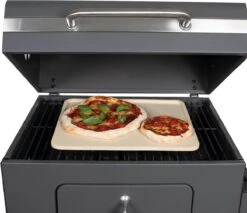 Boska Pizzasteen Deluxe Rechthoek - Voor De Oven - Knapperige Pizza's - 40x32 Cm - BBQ Accessoires -The Bastard Winkel 1200x1035 1