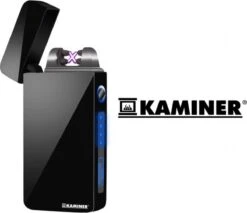 Kaminer - Plasma Aansteker - Elektrische Aansteker - Vuurwerk Aansteker - Plasma Aansteker USB Oplaadbaar - Gasbrander -The Bastard Winkel 1200x1036 1