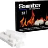 Samba Aanmaakblokjes Wit - Kerosine - 896 Stuks - Omdoos 2 Samba Aanmaakblokjes Wit - Kerosine - 896 Stuks - Omdoos -The Bastard Winkel 1200x1045 3