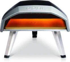 Ooni Koda Gas-Powered Outdoor Pizza Oven -The Bastard Winkel 1200x1050