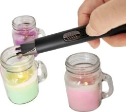 Bowlit PRO 2 Elektrisch Oplaadbare Kaarsen Aansteker Voor Kaarsen, Keuken / BBQ En Vuurwerk Etc. -The Bastard Winkel 1200x1062