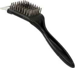 BBQ Clean - Barbecueborstel - Schoonmaakborstel - BBQ Borstel & Schraper -The Bastard Winkel 1200x1080