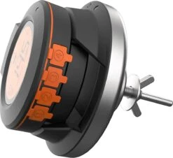 ToGrill - Smart Bluetooth Barbecue Dome Thermometer Met 2 Probes AT-02 | Draadloze Slimme BBQ Vleesthermometer Met App | -The Bastard Winkel 1200x1097 1