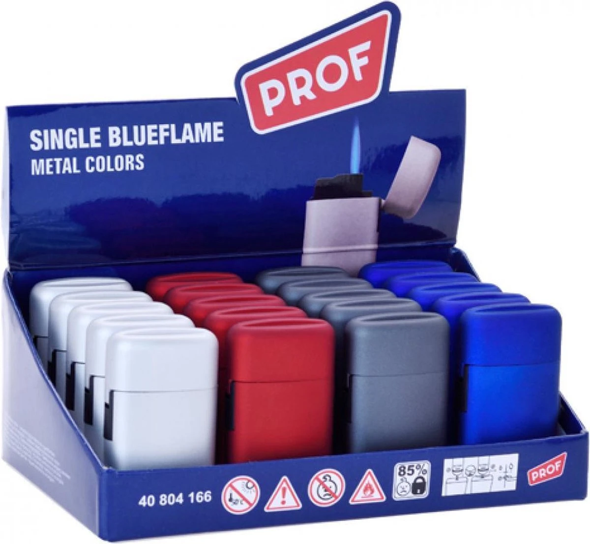 Aansteker Elektrisch Jet Flame - Metal Look - TURBOVLAM - Keuze Uit Verschillende Kleuren 3 Aansteker Elektrisch Jet Flame - Metal Look - TURBOVLAM - Keuze Uit Verschillende Kleuren