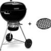 Weber Master Touch Premium SE E-5775 Barbecue -The Bastard Winkel 1200x1116
