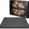 Navaris Pizzasteen XL Voor Oven En Barbecue - Rechthoekige Pizzaplaat 38 X 30 Cm - Inclusief Receptenboek - Keramisch Geglazuurd - Zwart 2 Navaris Pizzasteen XL Voor Oven En Barbecue - Rechthoekige Pizzaplaat 38 X 30 Cm - Inclusief Receptenboek - Keramisch Geglazuurd - Zwart -The Bastard Winkel 1200x1123 1