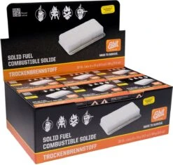 Esbit Blokjes Solid Fuel - 6 Stuks - 14gr Per Stuk - 12min Brandtijd -The Bastard Winkel 1200x1142 3