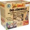 Favorit® Eco Ontstekingswol - Aanmaakblokjes - 120 Stuks -The Bastard Winkel 1200x1162 4