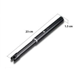 Oplaadbare Lange Dunne Elektrische Aansteker - Duurzame Plasma Aansteker - Inclusief Cadeauverpakking - BBQ – Kaarsen - Zwart 12 Oplaadbare Lange Dunne Elektrische Aansteker - Duurzame Plasma Aansteker - Inclusief Cadeauverpakking - BBQ – Kaarsen - Zwart -The Bastard Winkel 1200x1165 2