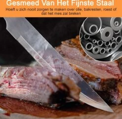 Saveur Royal® 35-delige Barbecue Gereedschapset In Roestvrij Staal - BBQ Grill Set Met Draagtas - Barbecuegerei-sets - Barbecue Accessoires Gereedschap - 35-delig 25 Saveur Royal® 35-delige Barbecue Gereedschapset In Roestvrij Staal - BBQ Grill Set Met Draagtas - Barbecuegerei-sets - Barbecue Accessoires Gereedschap - 35-delig -The Bastard Winkel 1200x1175 1