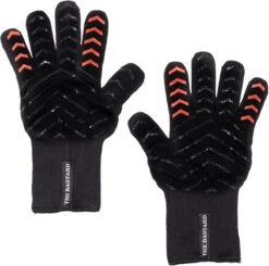 The Bastard Fiber Thermo BBQ Gloves -The Bastard Winkel 1200x1188 1
