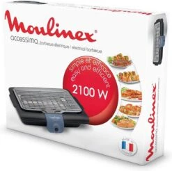 Moulinex BG134812 Barbecue Tafelblad Electrisch 2100W Zwart, Blauw, Zilver Barbecue 19 Moulinex BG134812 Barbecue Tafelblad Electrisch 2100W Zwart, Blauw, Zilver Barbecue -The Bastard Winkel 1200x1194