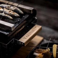 YAKINIKU Rechthoekige Shichirin | Konro- & Yakitori Grill 27 YAKINIKU Rechthoekige Shichirin | Konro- & Yakitori Grill -The Bastard Winkel 1200x1196 1