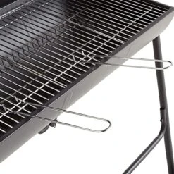 BBQ XL Houtskoolbarbecue - Cilindervorm - Grilloppervlak (LxB) 71 X 35 Cm - Zwart 15 BBQ XL Houtskoolbarbecue - Cilindervorm - Grilloppervlak (LxB) 71 X 35 Cm - Zwart -The Bastard Winkel 1200x1198 1
