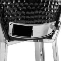 Patton Kamado Houtskool Barbecue - 18" - Grilloppervlak Ø 39 Cm - Met Bluetooth Thermometer - Groen -The Bastard Winkel 1200x1200 109