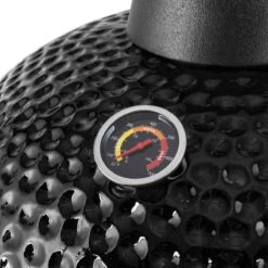 Patton Kamado Houtskool Barbecue - 18" - Grilloppervlak Ø 39 Cm - Met Bluetooth Thermometer - Groen -The Bastard Winkel 1200x1200 113