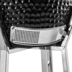 Patton Kamado Houtskool Barbecue - 18" - Grilloppervlak Ø 39 Cm - Met Bluetooth Thermometer - Groen -The Bastard Winkel 1200x1200 115