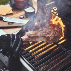 Burnhard Gas BBQ Big FRED Deluxe - 4 Branders - Incl. Keramische Infraroodbrander & Afdekhoes - Deluxe -The Bastard Winkel 1200x1200 122