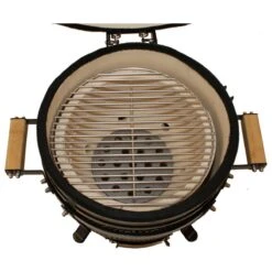 Patton Kamado 15" - Keramisch - Tafel Model - Premium Black - Medium - Zwart 22 Patton Kamado 15" - Keramisch - Tafel Model - Premium Black - Medium - Zwart -The Bastard Winkel 1200x1200 124